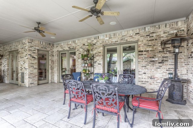 Bedroom 4832 Nashwood Lane Dallas