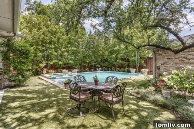 Bistro Area 4832 Nashwood Lane