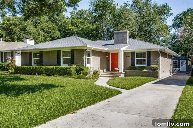 Lakewood Heights Home for Sale