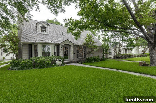 Wilshire Heights Home East Dallas