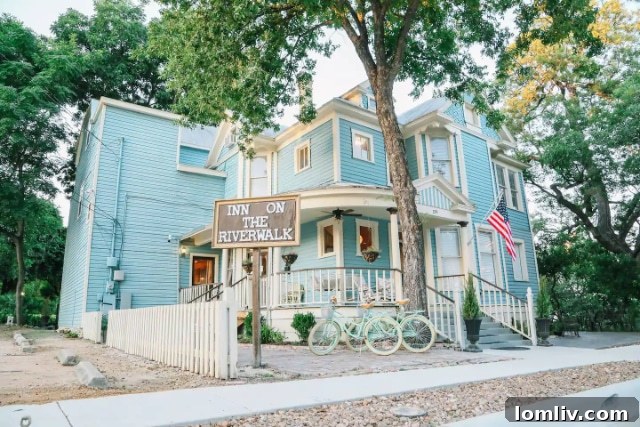 Inn on the Riverwalk: Luxury Family Vacation Destination in San Antonio, Texas