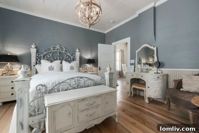 East Creek Cottage Interior: Cozy and Stylish Living Room Decor