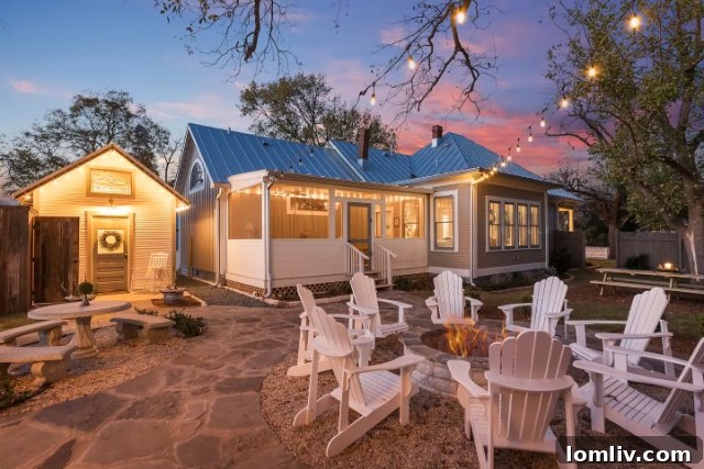East Creek Cottage Whiskey Shed: Unique and Relaxing Retreat Space
