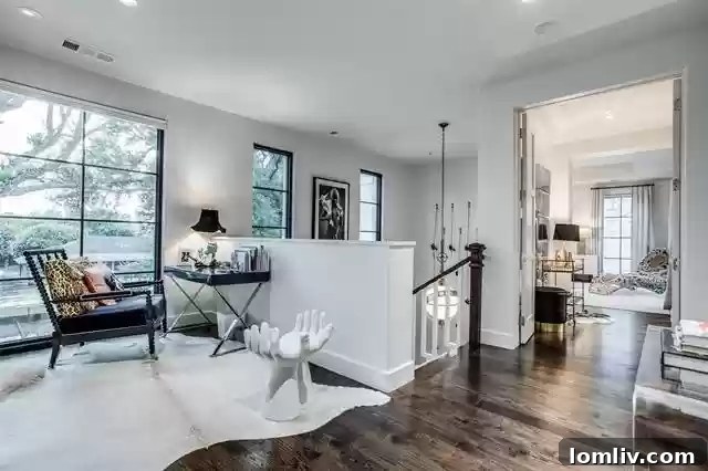 Seamless Indoor-Outdoor Living Dallas