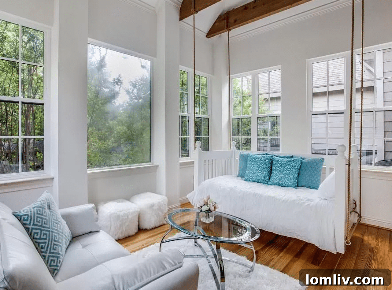 Kids Loft with Spiral Staircase, 6725 Bob O Link Dr