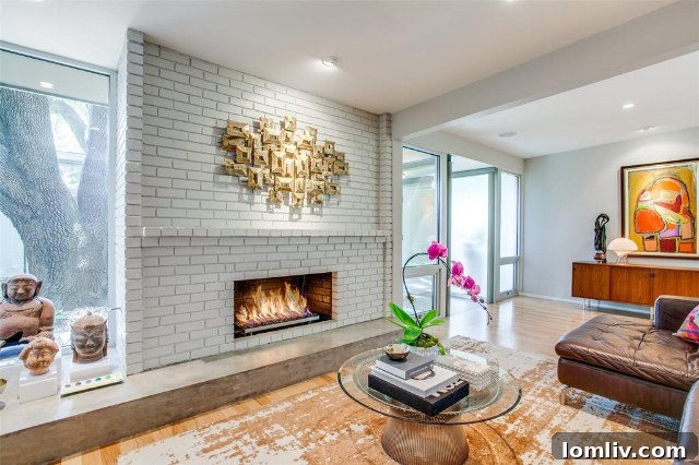 Historic Dallas Homes - E.G. Hamilton Architect