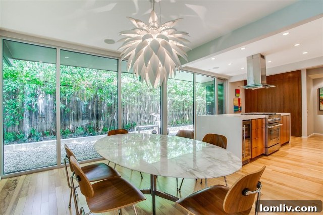 Royal Springs Drive Midcentury Modern Renovation