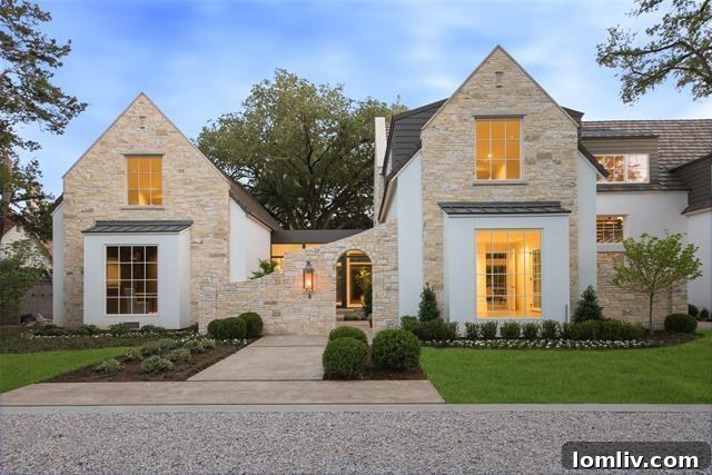 5142 Stonegate Road - Dahn Custom Homes Bluffview Estate