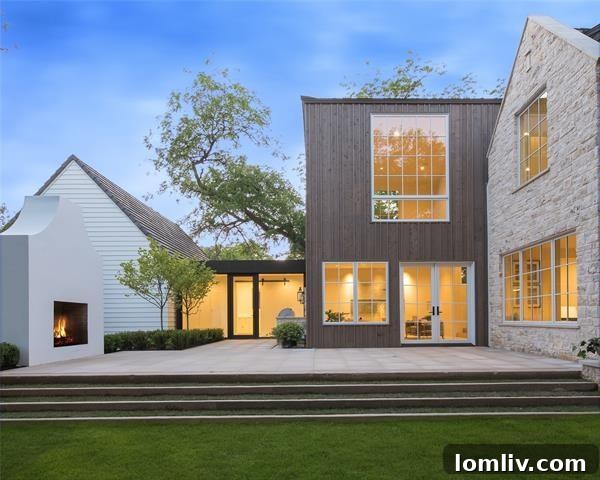 5142 Stonegate Road - Bluffview Luxury Estate