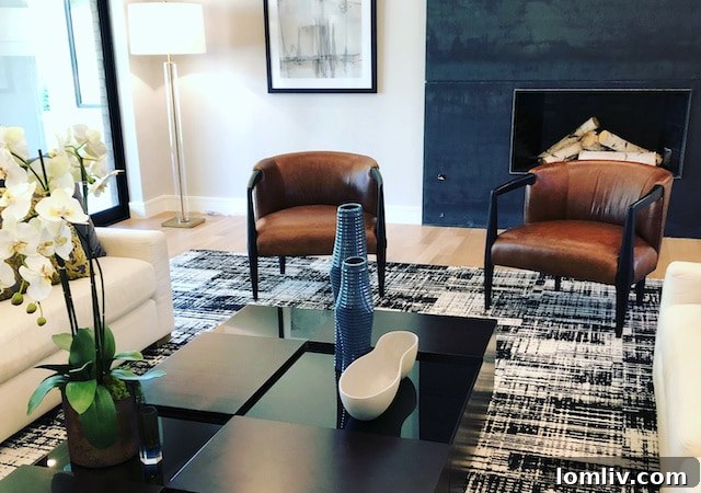 Elegant interior design for a Hoffman residence by Spiffidecor, Dallas.