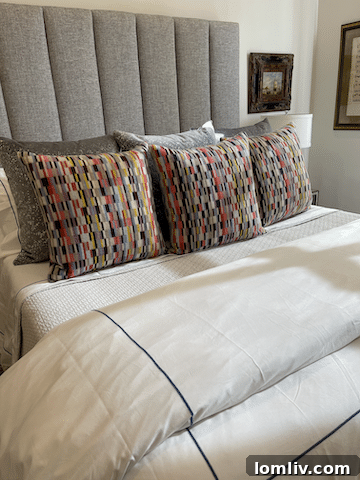 Cliff Ellman of Spiffidecor showcasing design elements at The Gabriella, Dallas.