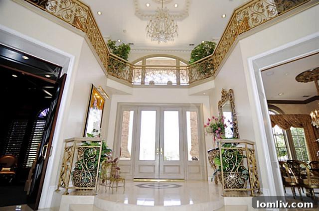 Firefighters Battling Southlake Mansion Blaze