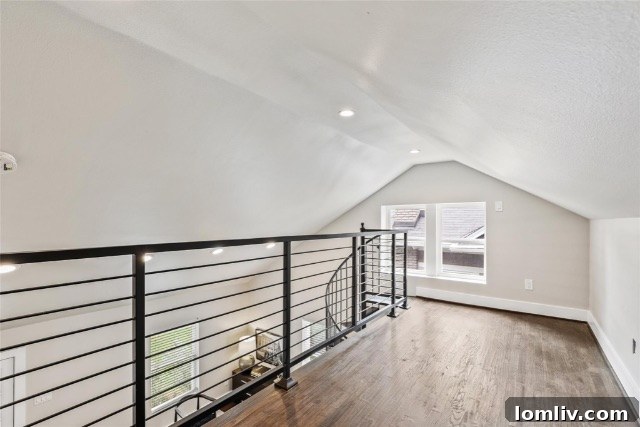 Inviting Front Porch of Renovated Oak Cliff Home