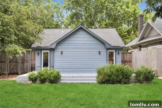 Gourmet Kitchen with Marble Countertops and Stainless Steel Appliances