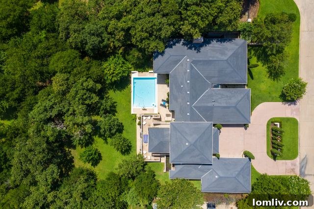 Spacious Bedroom in Family-Friendly Southlake Residence