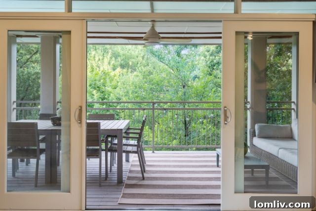 Luxury Outdoor Living Space in Southlake