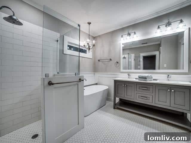 Primary Bedroom with Hardwood Floors