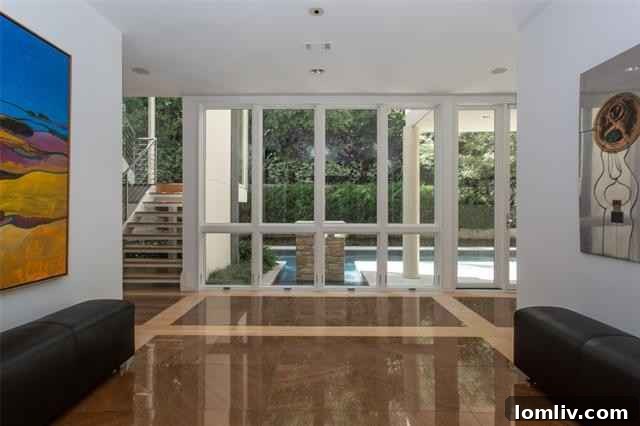 Architectural exterior of 3712 Black Canyon Road, Fort Worth