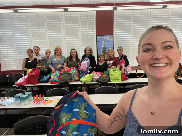 Ebby Halliday Agents Equip Every Elementary Student for Success 7 Agents at Ebby’s Preston Plano Office held a packing party to prepare donated school supplies