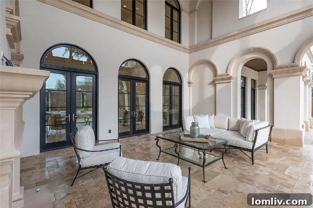 Envision Your Outdoor Oasis With Bella Custom Homes 6 Stunning Backyard Pool and Outdoor Living Space