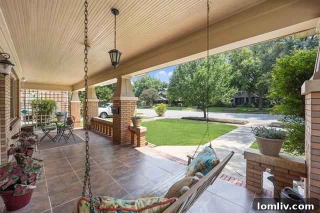 2312 Mistletoe Boulevard: A Historic Fort Worth Bungalow