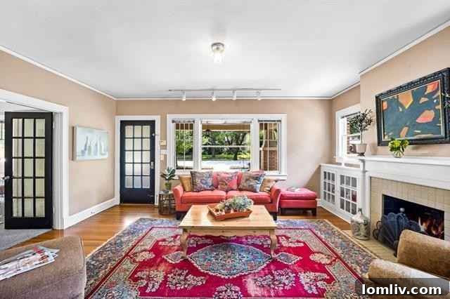 Craftsman Bungalow Exterior Details Fort Worth