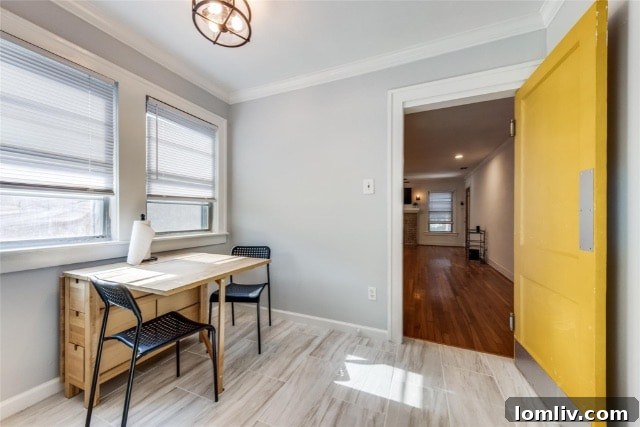 Megaporch Detail with Star Inset