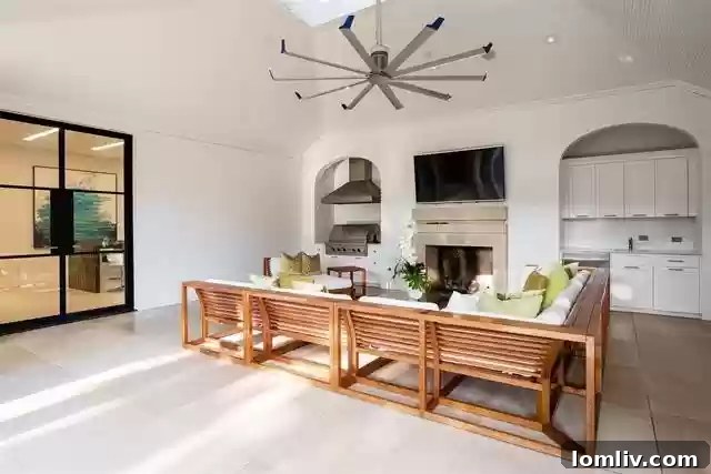 Kitchen Island with Bar Seating