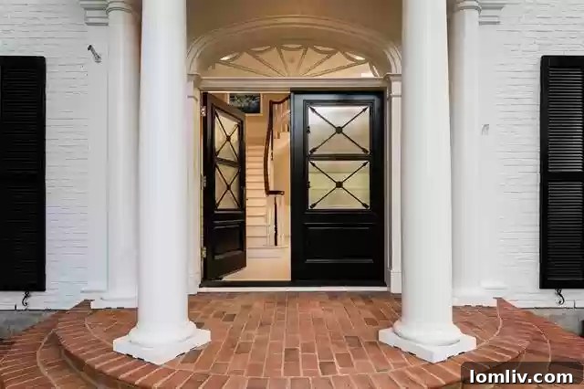 Elegant Living Space with Modern Furnishings