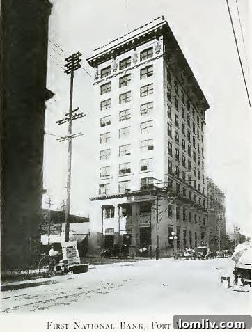 Fort Worth National Bank Historic Building