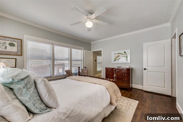 Luxurious Primary Suite in Hollywood Heights Home