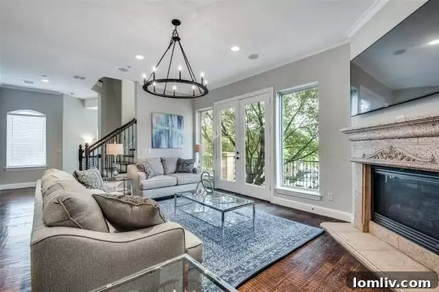 Luxury Mediterranean Townhome in Turtle Creek