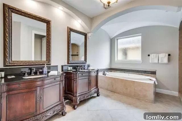 Modern Bathroom Design Dallas