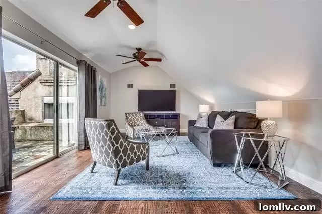 Elegant Dining Area Turtle Creek Home