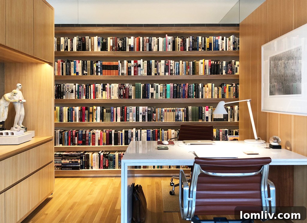 Elegant living space with views of Turtle Creek Parkway from Gold Crest apartment