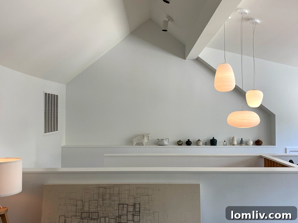 Simple aesthetic and craft details in the restored Kessler Parkway home