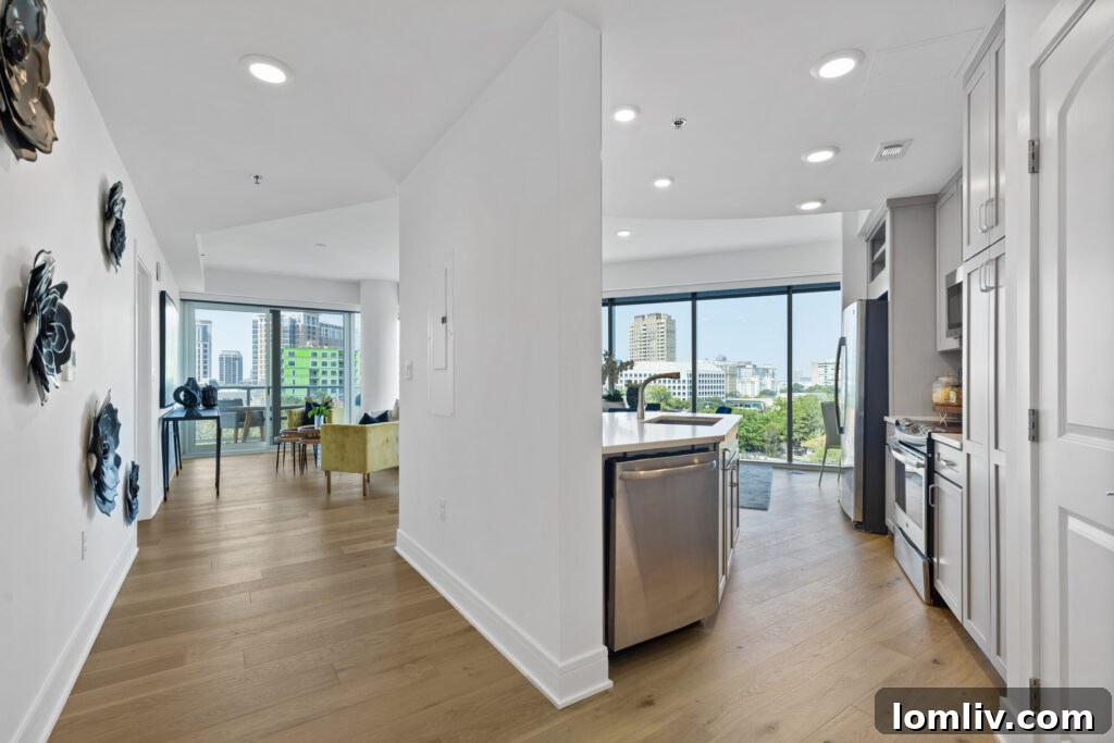 One Uptown Dallas: Luxury Condos in Uptown