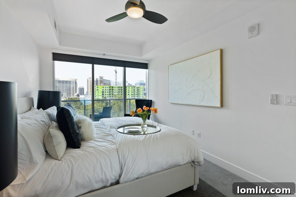 One Uptown Dining Area