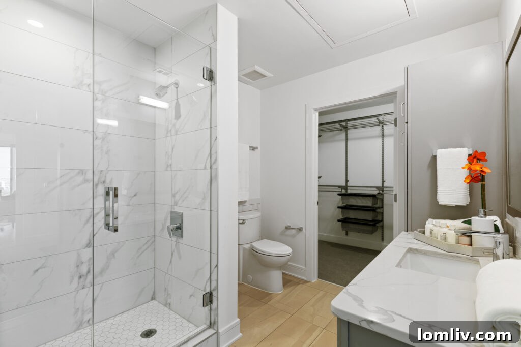 Bedroom View One Uptown