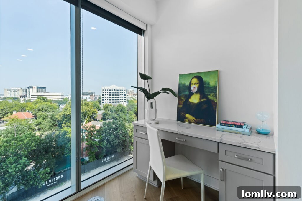 Stylish Bathroom One Uptown