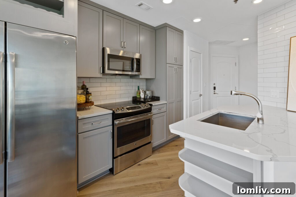 One Uptown Exterior Facade