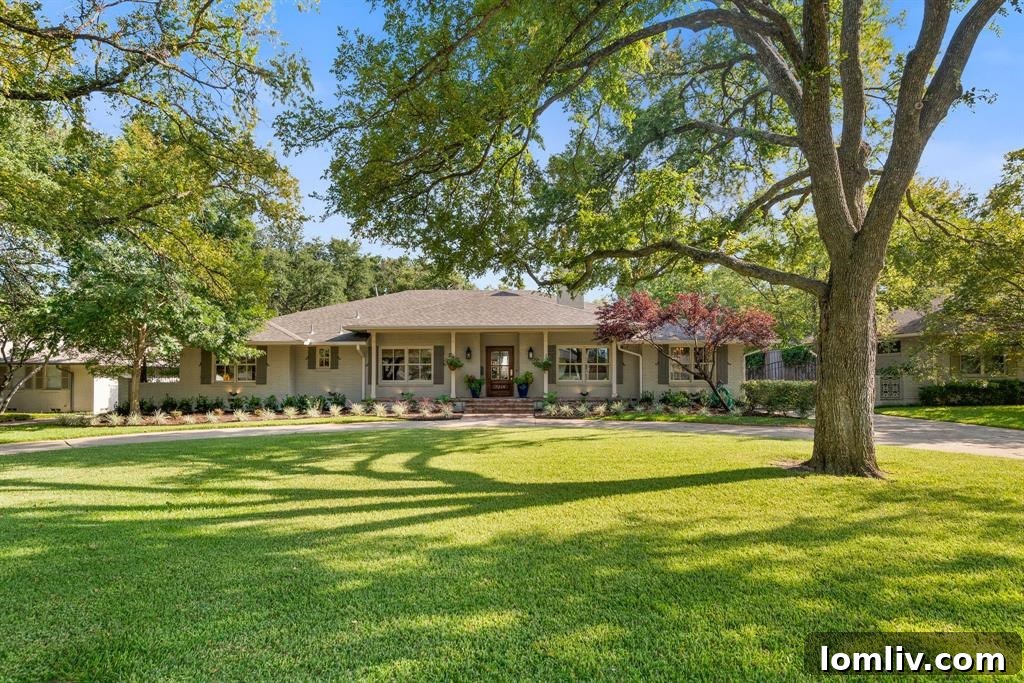 Exquisite Luxury Homes and Global Reach in North Texas by Ebby Halliday