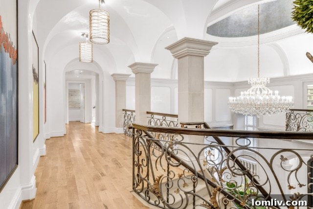 Infinity Edge Pool and Sunken Fire Pit - Luxury Backyard Oasis