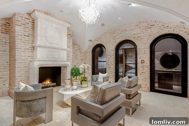 Climate-Controlled Luxury Car Showroom Garage - 9727 Audubon Place