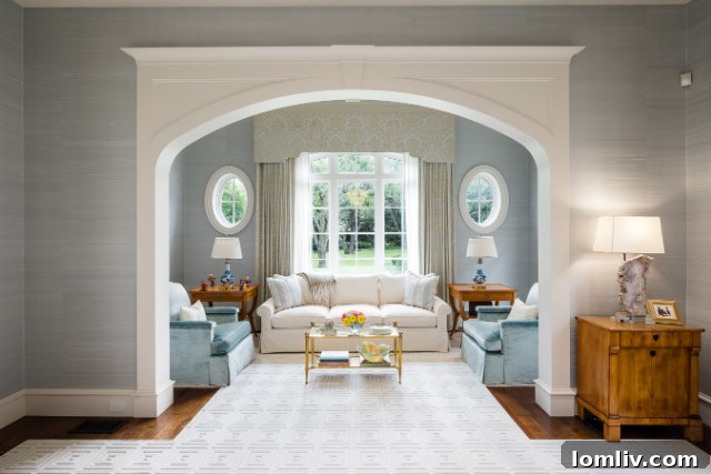 Luxury Primary Bathroom - Marble and Waterworks Fixtures