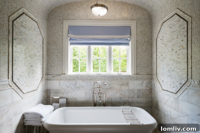 Primary Closet - Ample Storage