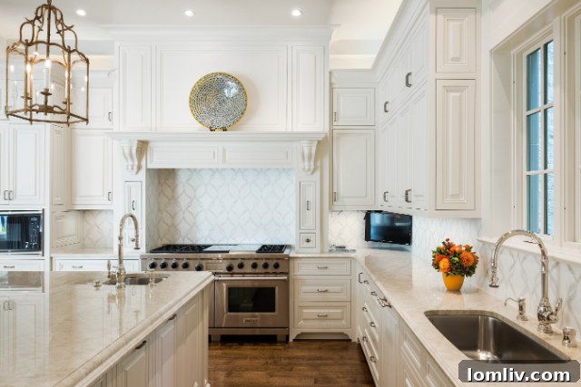 Dallas Mansion Interior - Wet Bar and Wine Cellar