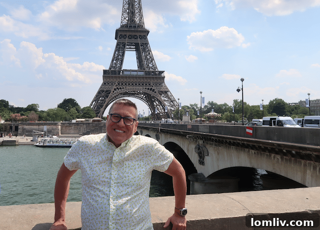 Tony Nuncio Marks 18 Years of Excellence at Paragon 6 Tony Nuncio focused and determined, representing strategic growth.