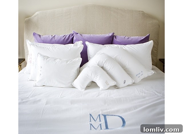 Pillow Talk Redefined: A Chat with The Pillow Bar's Connie Kleinert Babikian 7 Connie-Kleinert-Babikian-and-Merrimac-Dillon_The-Pillow-Bar-cropped