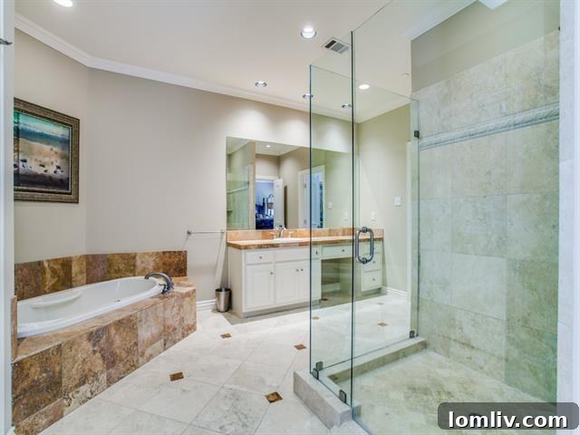 Oak Lawn Townhome: Finally, Room for Everything That Matters 9 Formal Study with Balcony Dallas Townhome